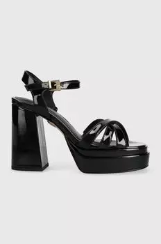 Май Женские босоножки Buffalo, черный