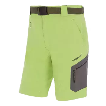 Majalca Junior Trangoworld детские бермудские шорты, зеленый