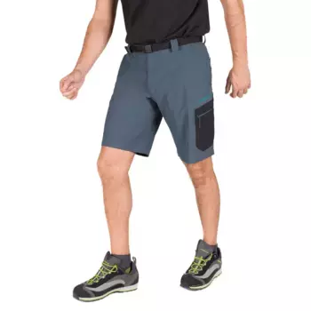 Majalca Trangoworld мужские бермудские шорты, серый/черный