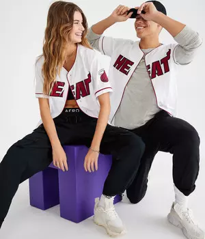 Майами Хит Топ Aeropostale, белый