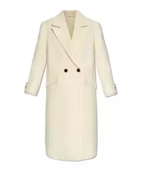 Мэйбл пальто Allsaints, бежевый