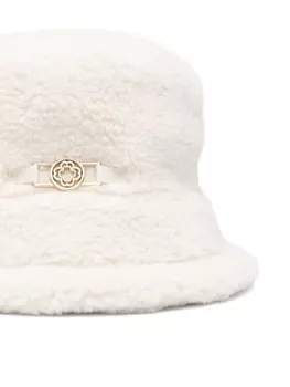 Maje панама из шерпы, белый