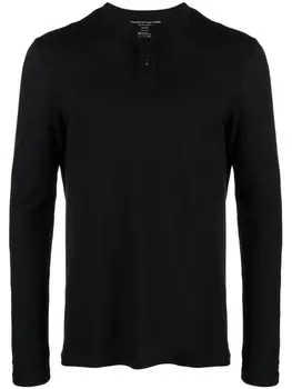 Majestic Filatures джемпер Tunisian тонкой вязки, черный