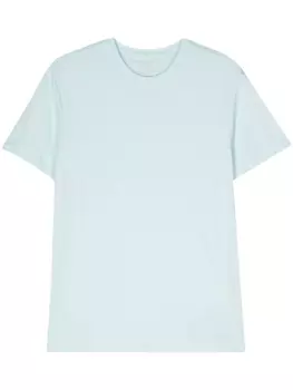 Majestic Filatures футболка Deluxe из органического хлопка, синий