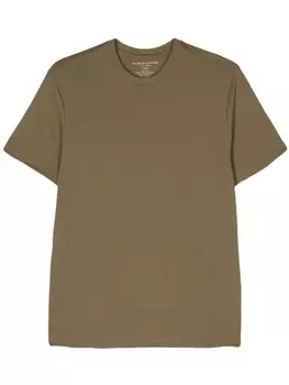 Majestic Filatures футболка Deluxe из органического хлопка, зеленый