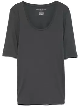 Majestic Filatures футболка из джерси, серый