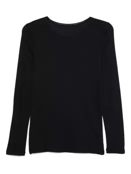 Majestic Filatures футболка из джерси, синий