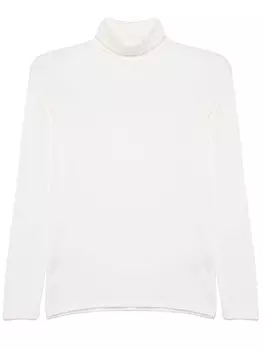 Majestic Filatures футболка Lupetto, белый