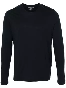 Majestic Filatures футболка с длинными рукавами, синий