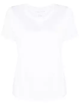 Majestic Filatures футболка с короткими рукавами, белый