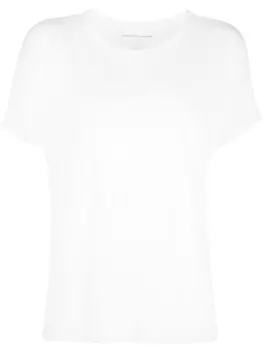 Majestic Filatures футболка с короткими рукавами, белый