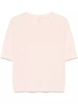 Majestic Filatures футболка с короткими рукавами, розовый