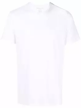 Majestic Filatures футболка с круглым вырезом, белый