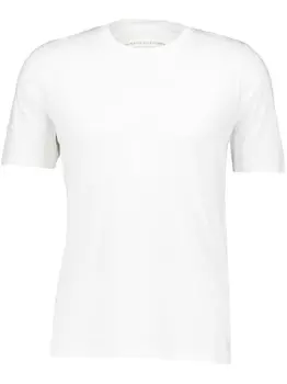 Majestic Filatures футболка с круглым вырезом, белый