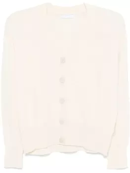 Majestic Filatures кардиган Gilet, нейтральный