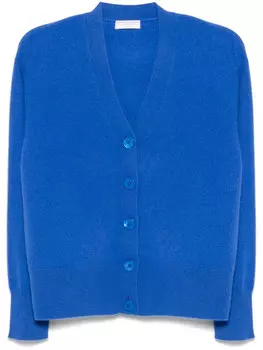 Majestic Filatures кардиган Gilet, синий