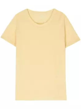 Majestic Filatures кашемировый топ, желтый