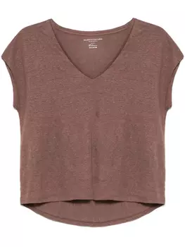 Majestic Filatures легкая футболка, коричневый