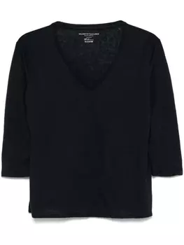 Majestic Filatures легкая футболка, синий