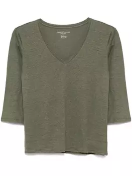 Majestic Filatures легкая футболка, зеленый