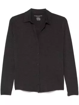 Majestic Filatures рубашка Ana, серый