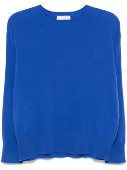 Majestic Filatures свитер оверсайз, синий