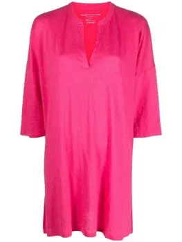 Majestic Filatures туника Tunisian, розовый