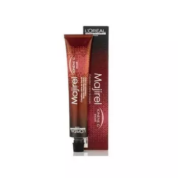 Majirel 4-56 Mahogany Red Brown 50 мл перманентная краска для волос, L'Oreal