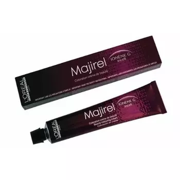 Majirel 5.4 Светло-коричневый медный крем 50 мл, L'Oreal