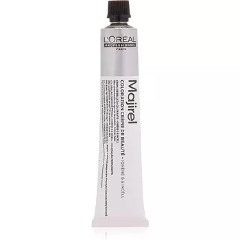 Majirel 6.52 Темно-русый махагон с переливающейся перманентной краской для волос 50мл, L'Oreal