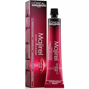 Majirel Cool Inforced 5.1 Светло-пепельно-коричневый 50мл, L'Oreal