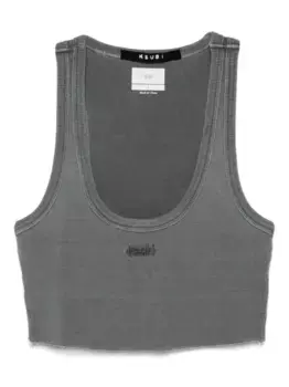 Майка 1999 года Ksubi, серый