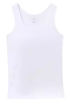 Майка 2 PACK DAGI, белый