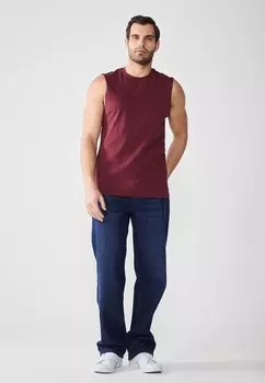 Майка 2 PACK Pier One by Zalando, темно-зеленый