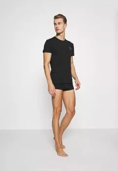 Майка 2 PACK Versace, белый