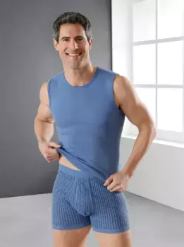 Майка (2 шт.) Wschepur, голубой