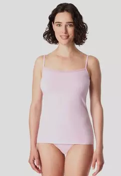 Майка 2PACK Schiesser, бежевый