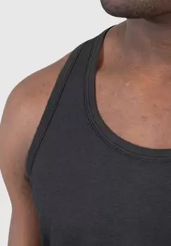 Майка 3ER PACK Smilodox, черный