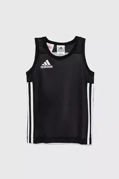 Майка 3G Spee Revrs adidas Originals, черный