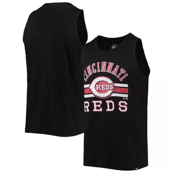 Майка 47 Cincinnati Reds, черный