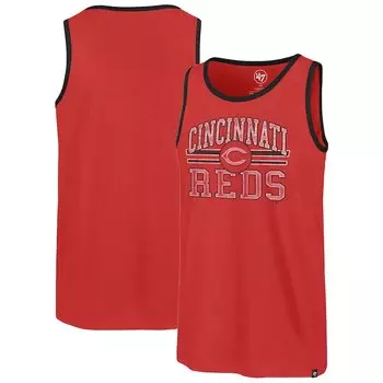 Майка 47 Cincinnati Reds, красный