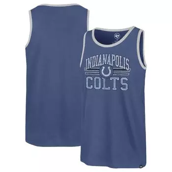 Майка 47 Indianapolis Colts, синий