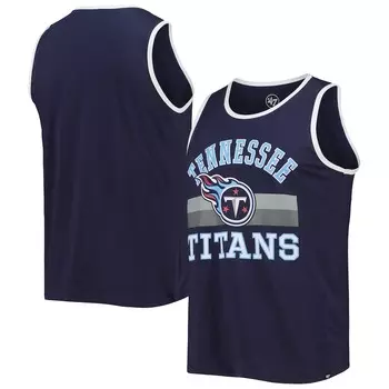 Майка 47 Tennessee Titans, нави