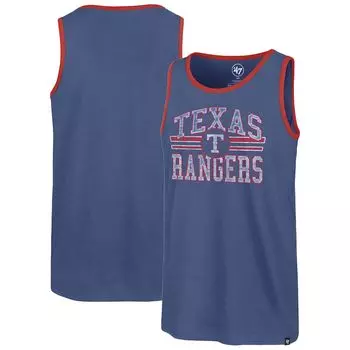 Майка 47 Texas Rangers, роял