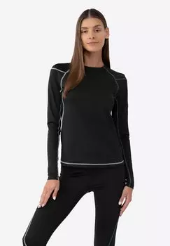 Майка 4F, черная