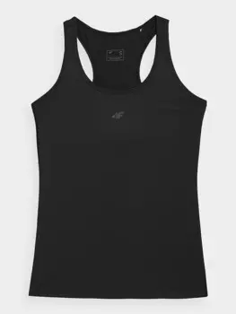 Майка 4F Trainings, черный