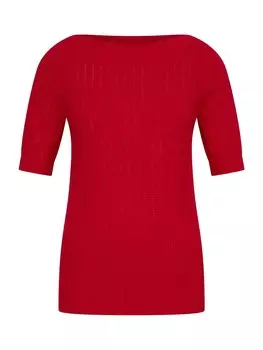 Майка 4funkyflavours Top, красный