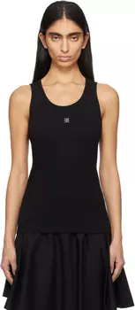 Майка 4G Givenchy, черный