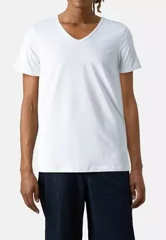 Майка 6ER PACK V AUSSCHNITT Levi's, белый