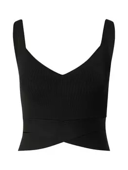 Майка ABOUT YOU Top Lara, черный